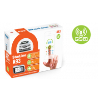 StarLine A93 v2 2CAN+2LIN LTE ECO