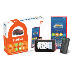 StarLine E7 LTE GPS