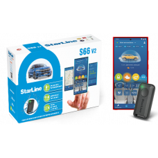 StarLine S66 v2 LTE