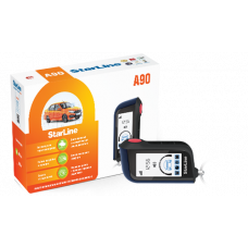 StarLine A90 ECO