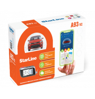 StarLine A93 V2 2CAN+2LIN