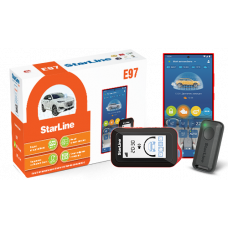 StarLine E97 GSM GPS