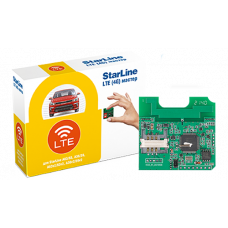 StarLine LTE(4G) Мастер